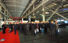 2015海天精工核心伙伴戰(zhàn)略峰會暨新產品推介會議盛大召開